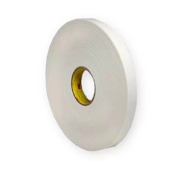 A photo of 3M Double Sided Foam Tape.