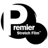 A photo of Premier stretch film.