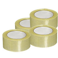 A photo of acrylic tape.