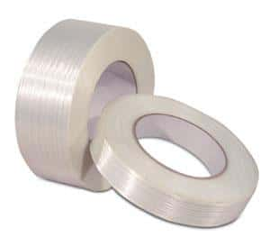 A photo of industrial filament tape.