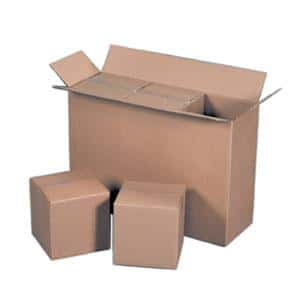 A photo of master cartons.