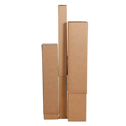 A photo of telescoping boxes.